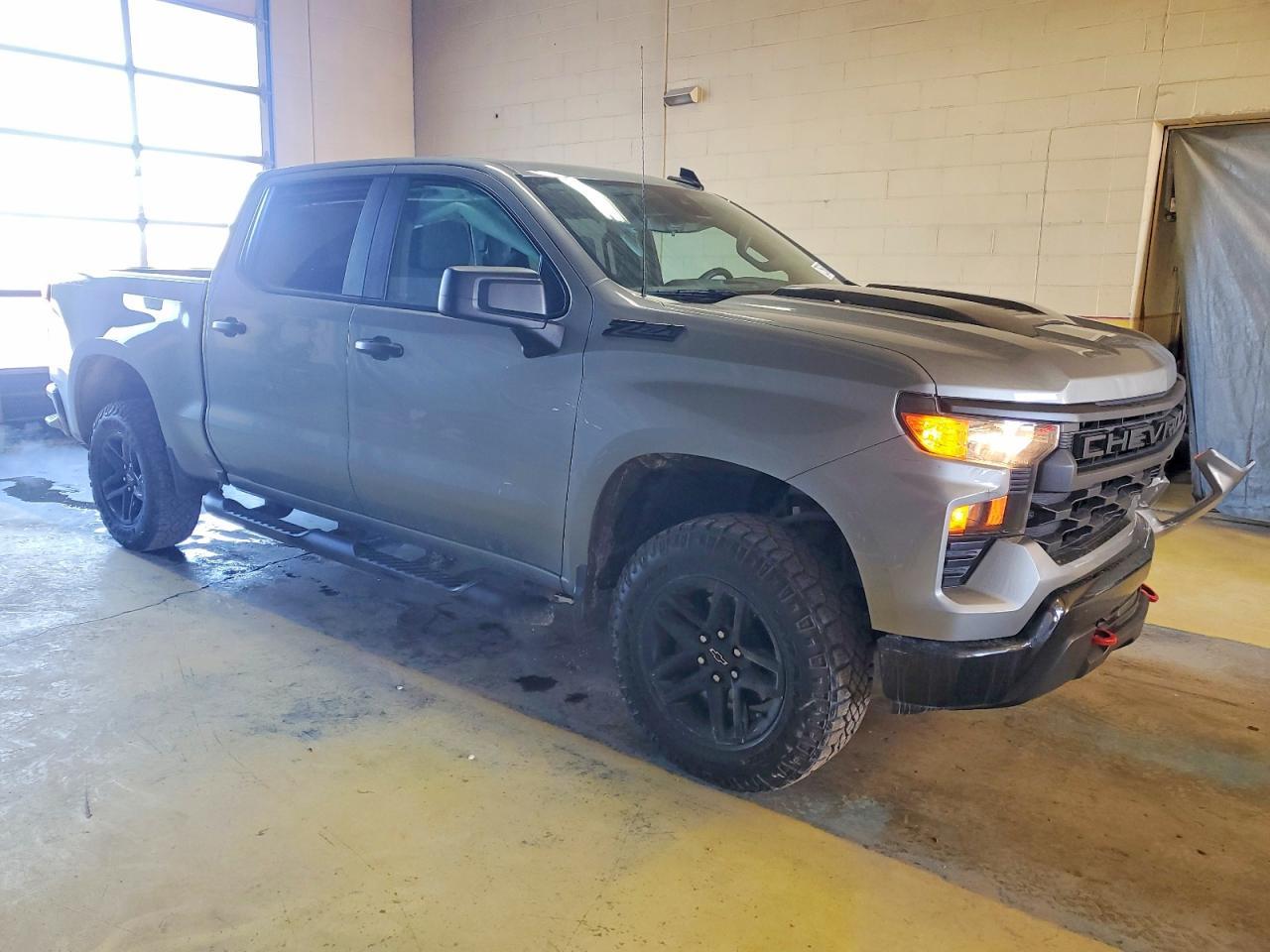 2023 CHEVROLET Silverado