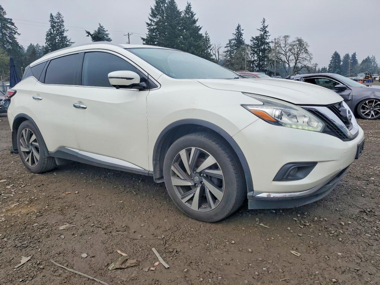 2017 NISSAN MURANO