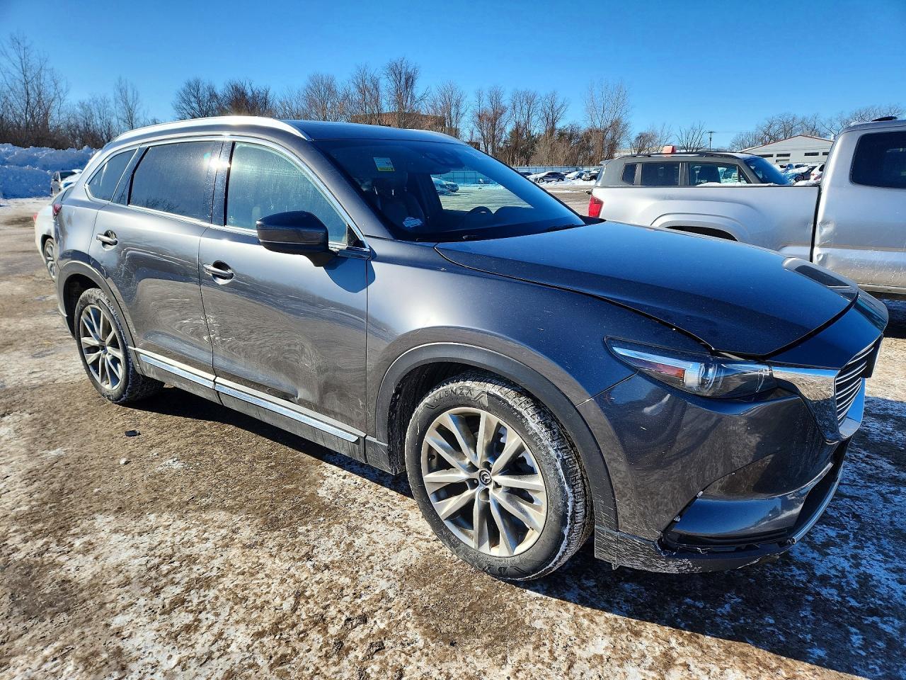 2016 MAZDA CX-9