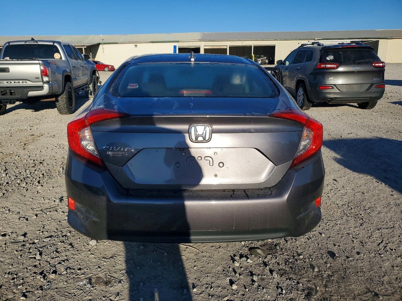 2018 HONDA CIVIC