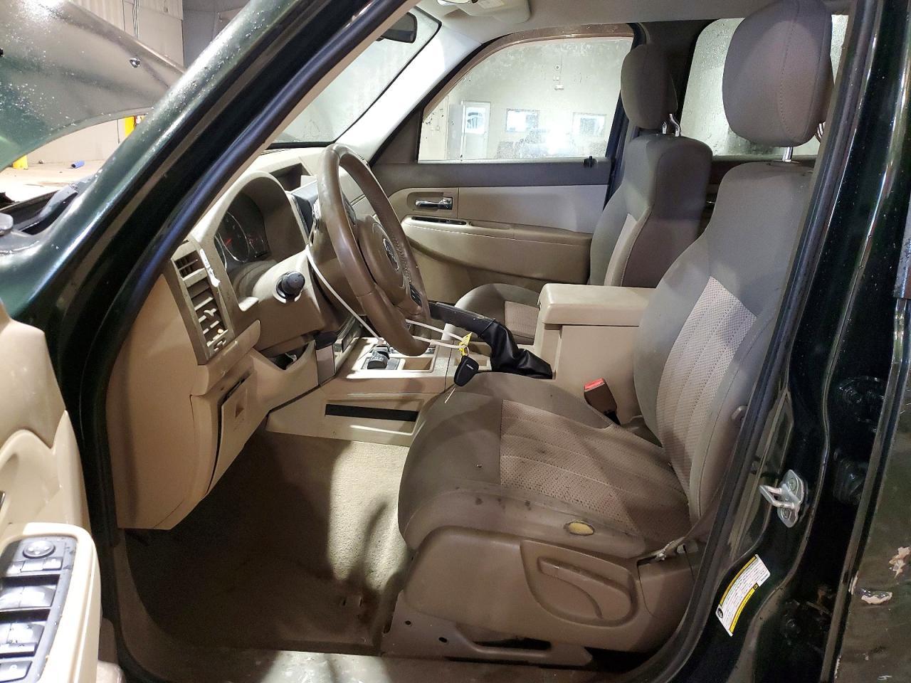 2011 JEEP Liberty