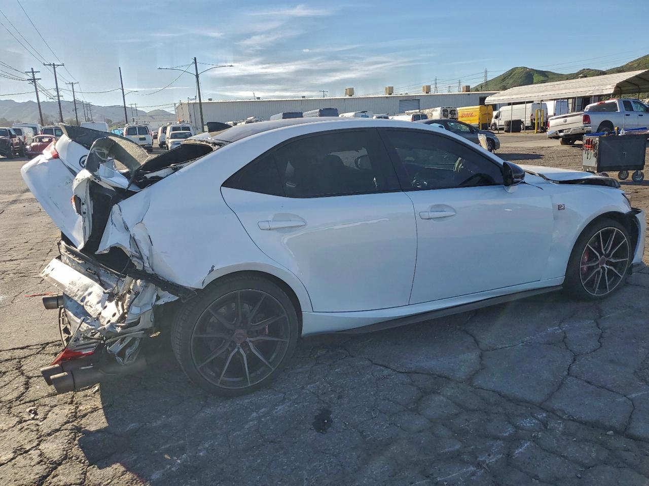 2018 LEXUS IS 300