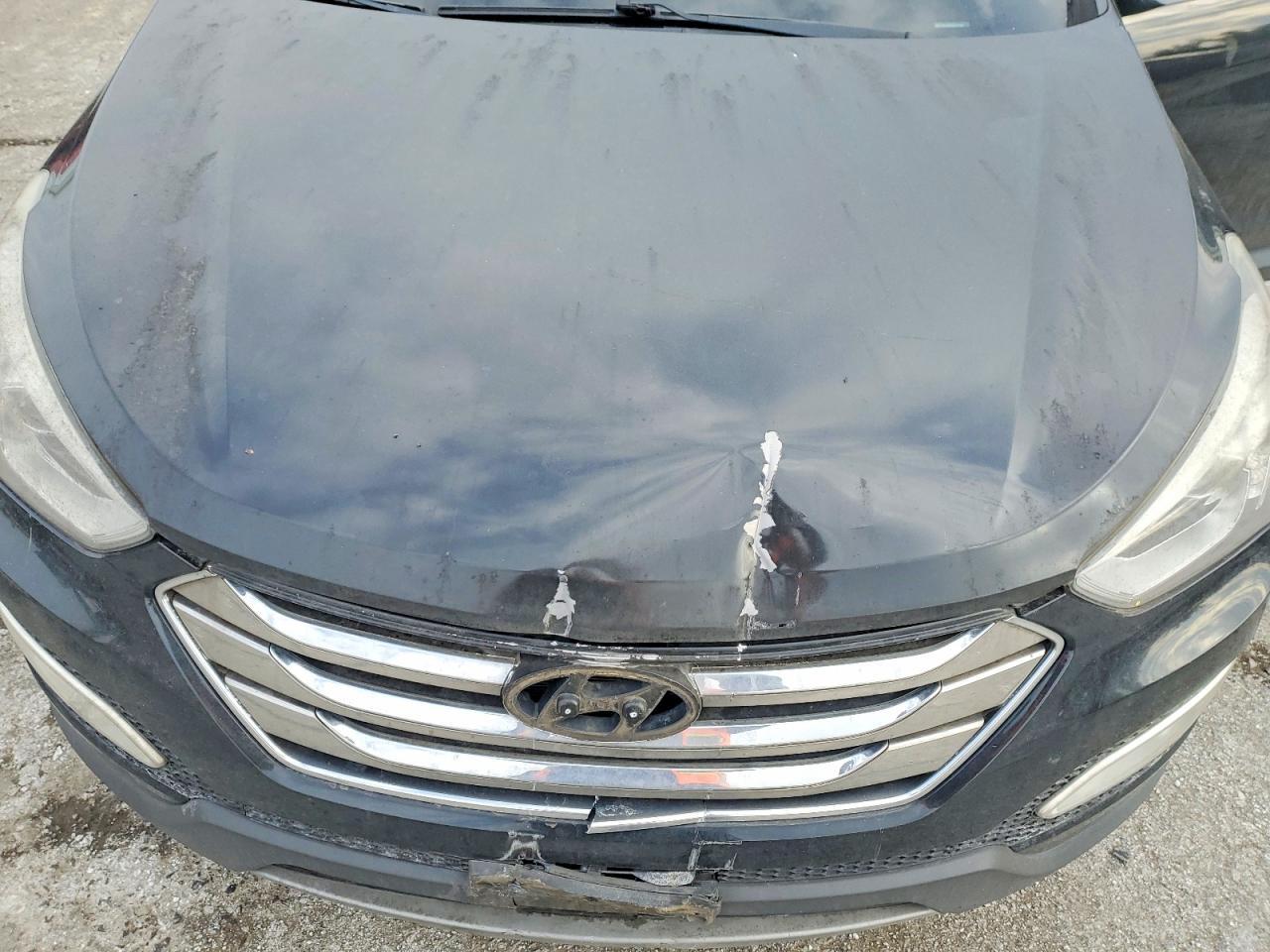 2014 HYUNDAI SANTA FE