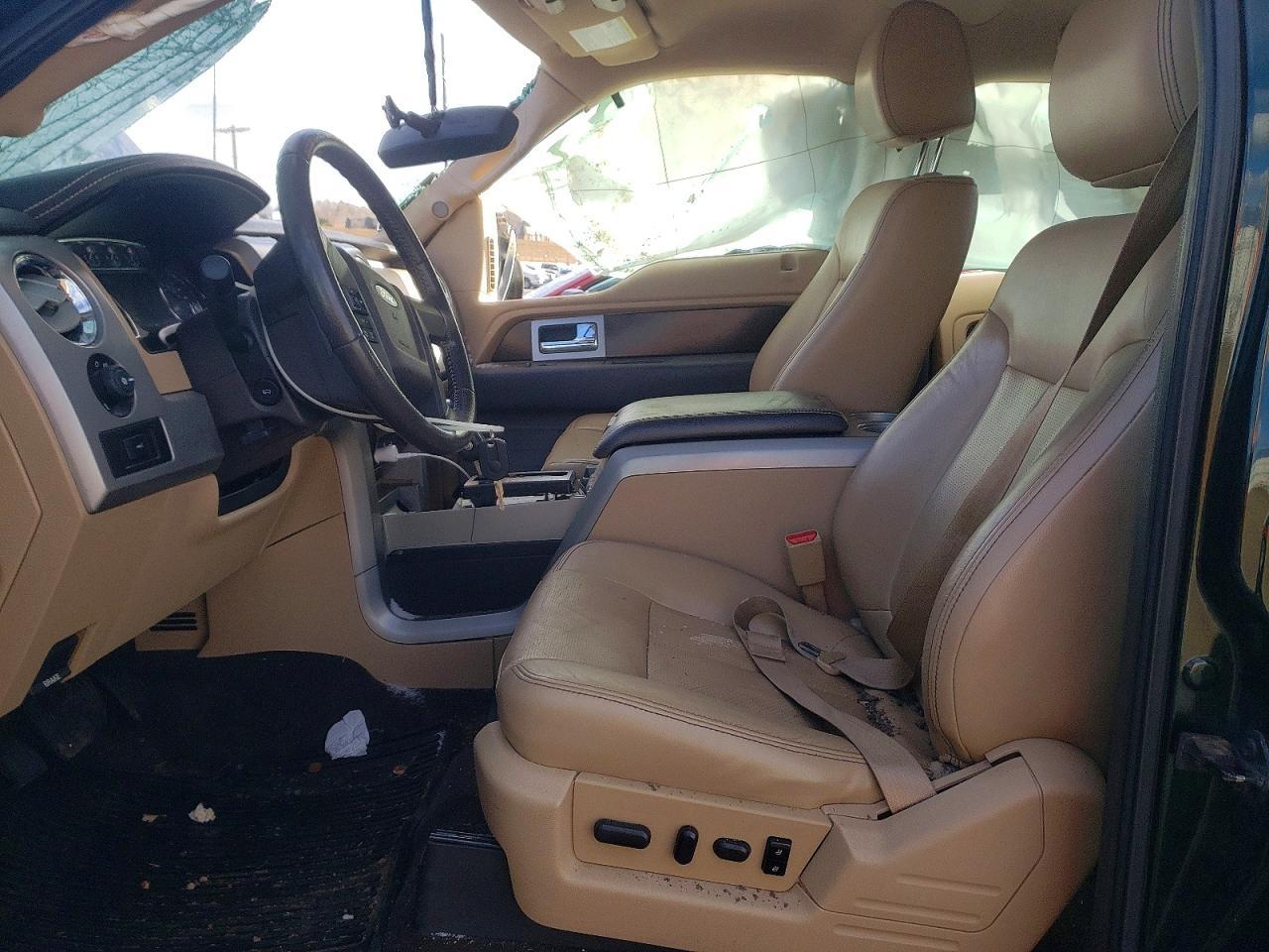 2012 FORD F-150