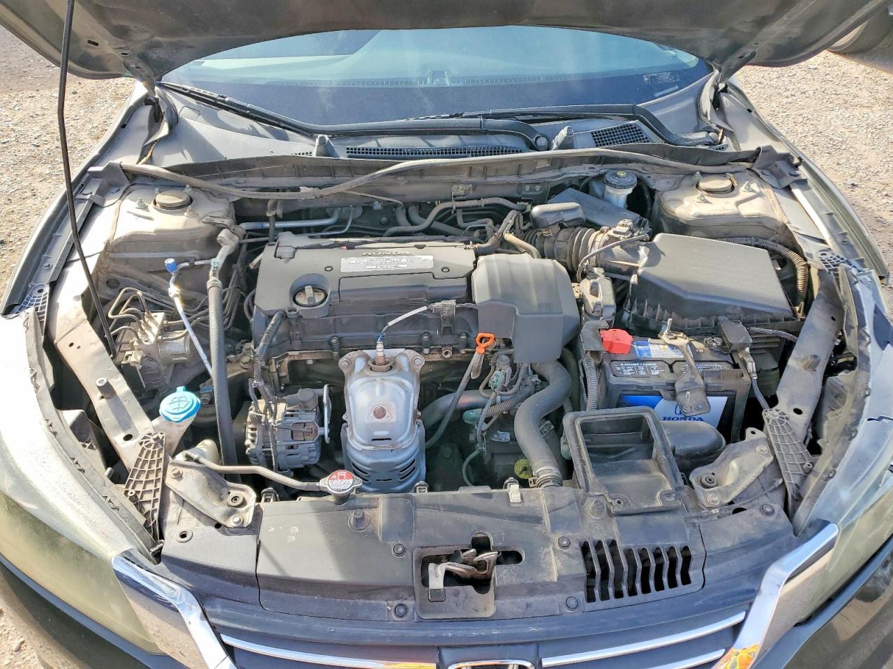 2013 HONDA ACCORD