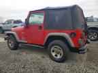 2004 JEEP WRANGLER