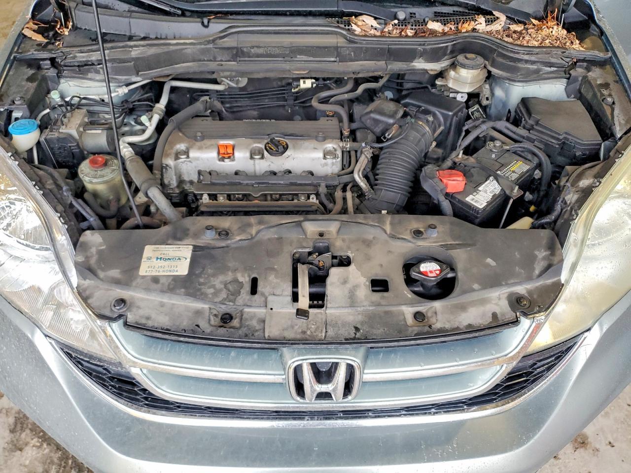 2011 HONDA CR-V