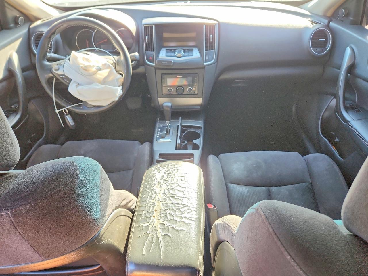 2014 NISSAN Maxima