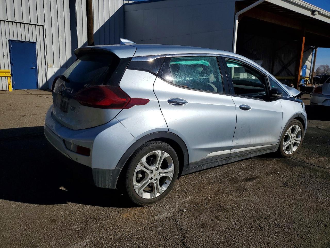 2017 CHEVROLET Bolt EV