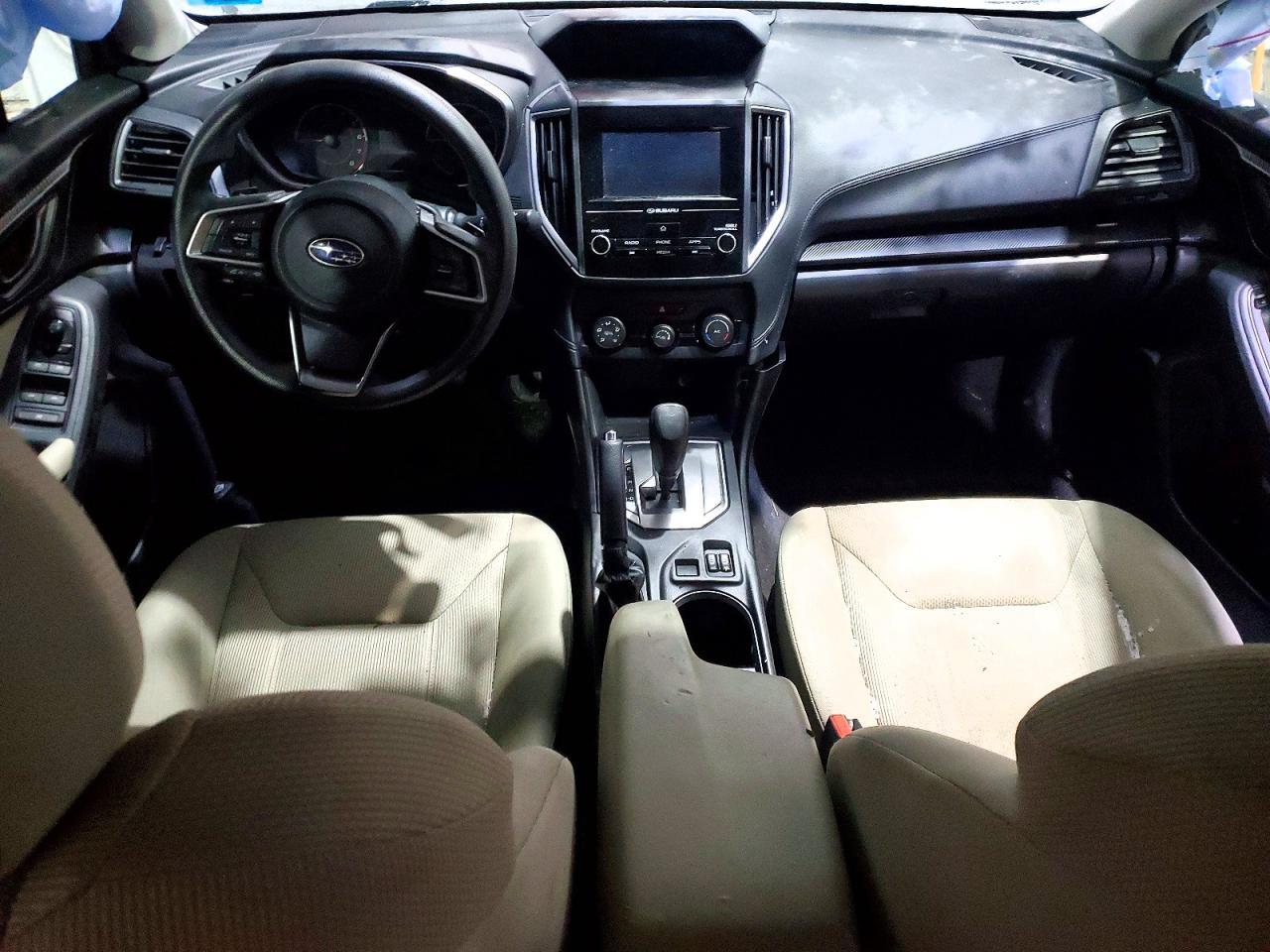 2018 SUBARU IMPREZA