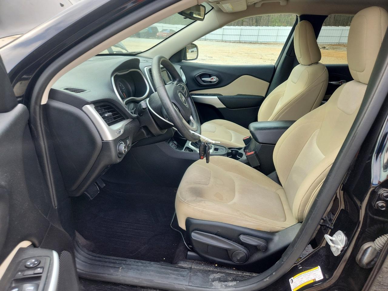 2018 JEEP CHEROKEE