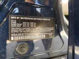 2014 BMW 5 series