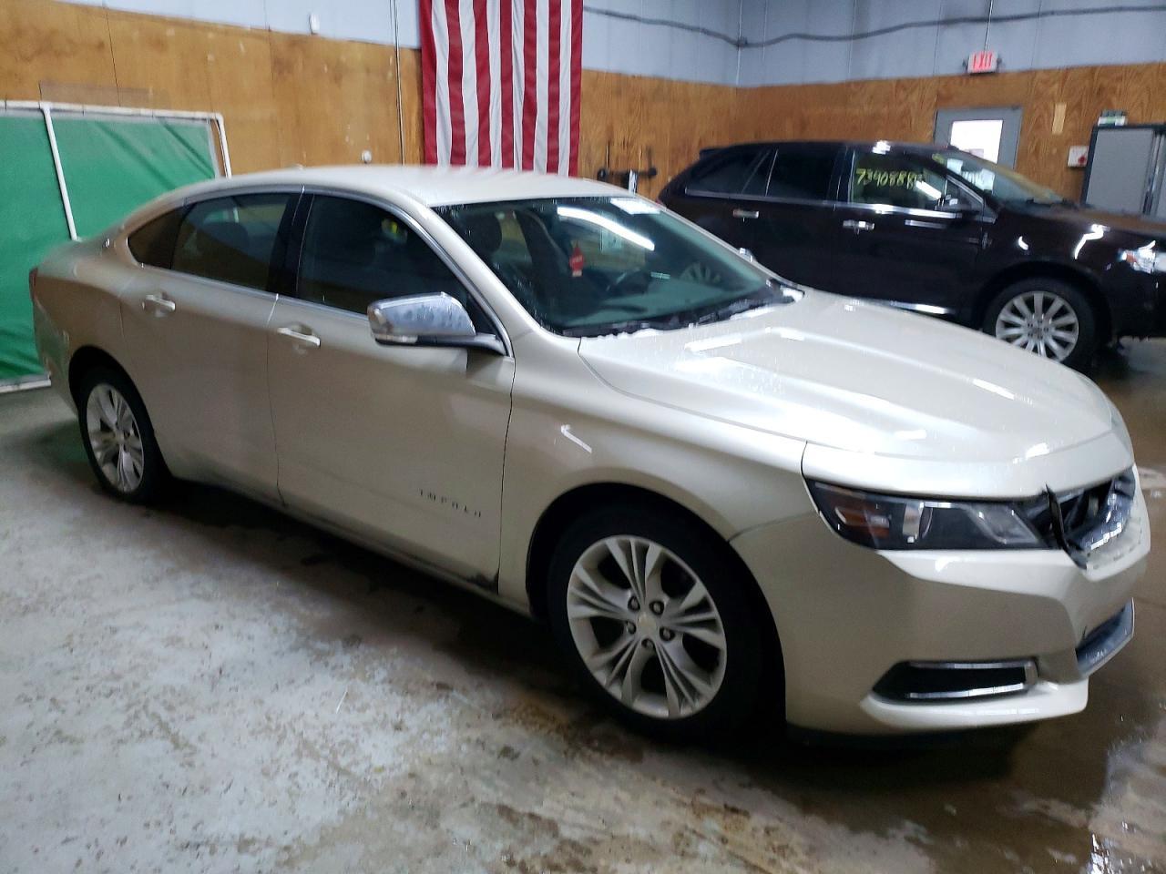 2014 CHEVROLET IMPALA