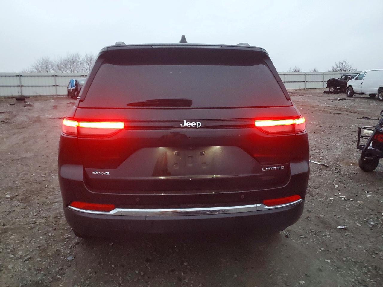 2022 JEEP Grand Cherokee