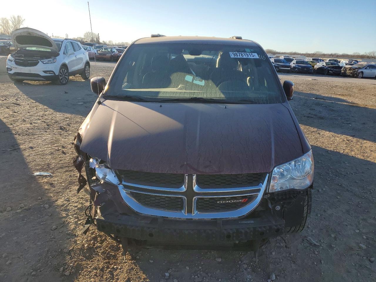 2019 DODGE GRAND CARAVAN