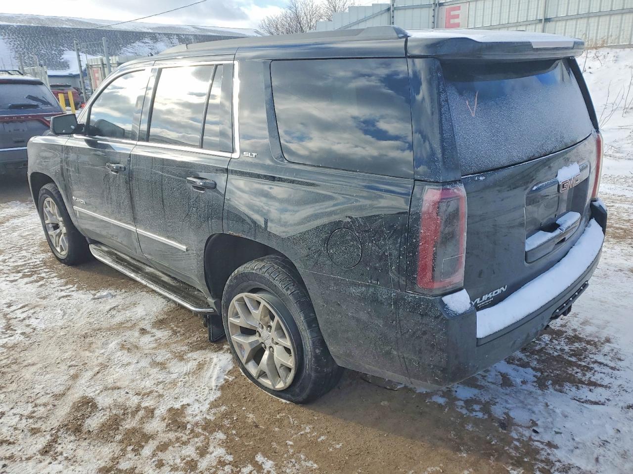 2015 GMC Yukon