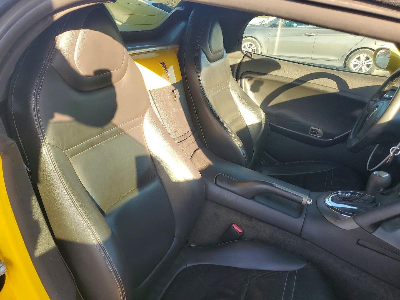 2007 PONTIAC SOLSTICE