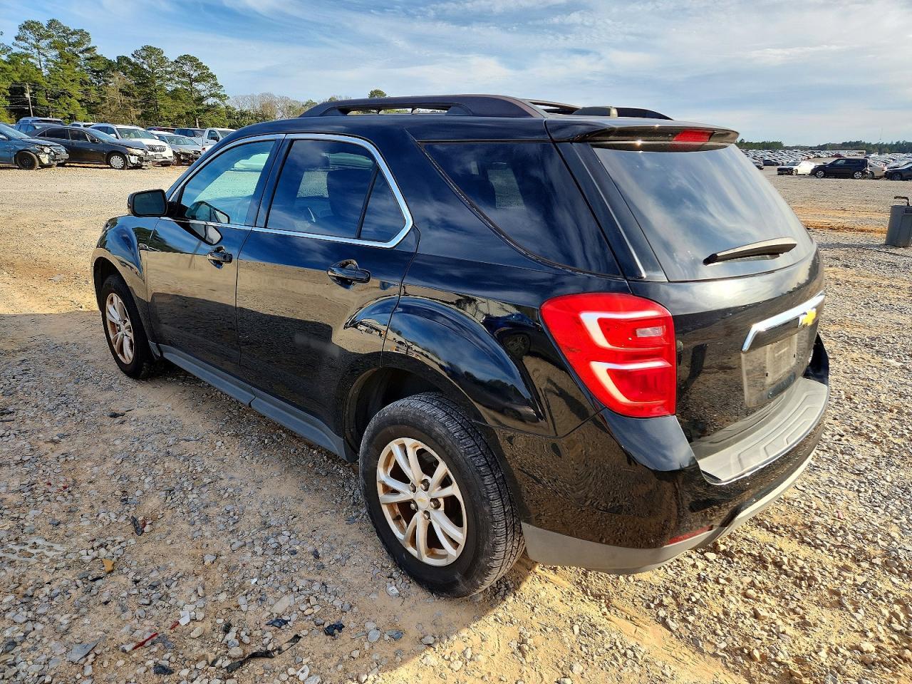 2016 CHEVROLET EQUINOX