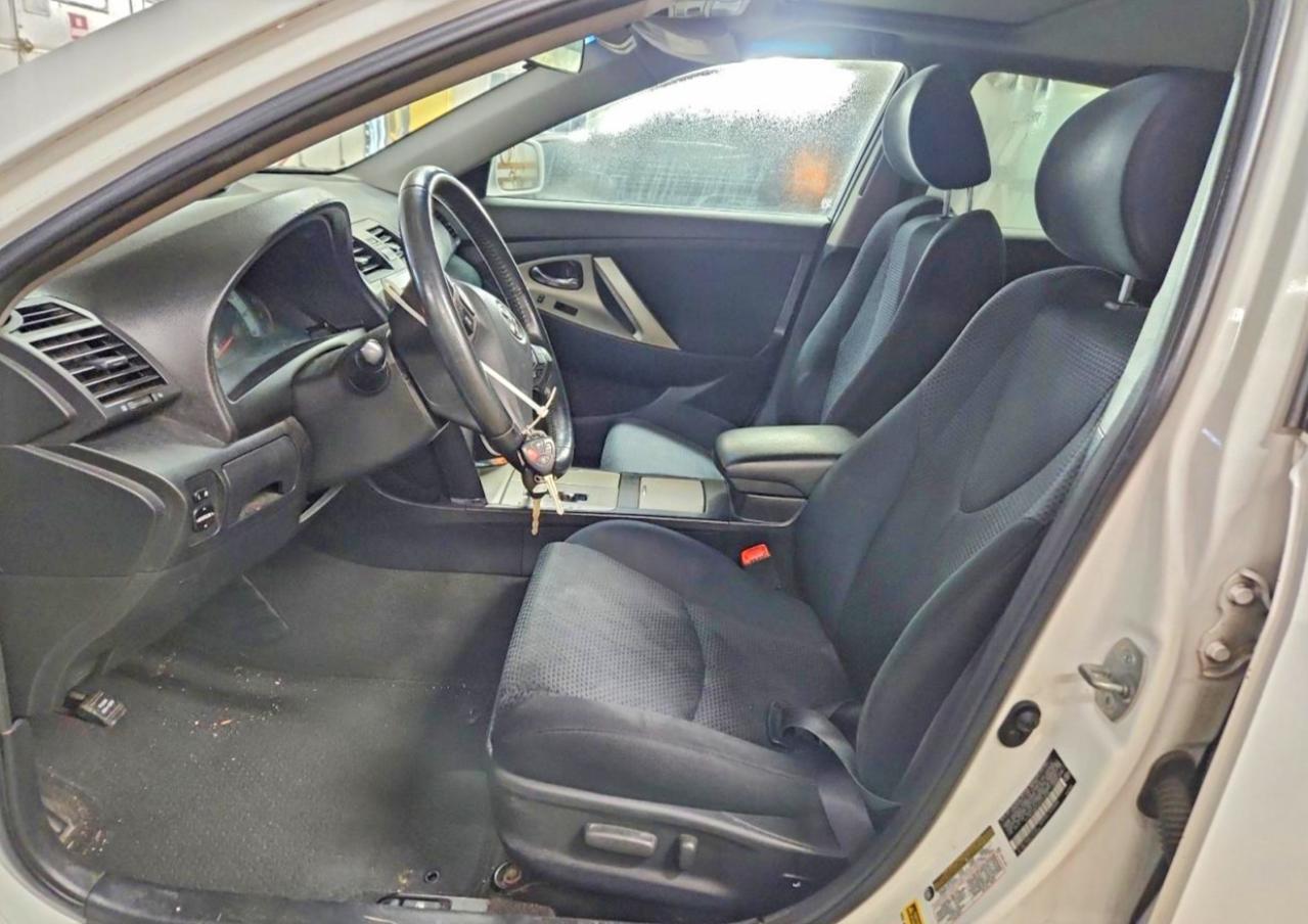 2007 TOYOTA CAMRY