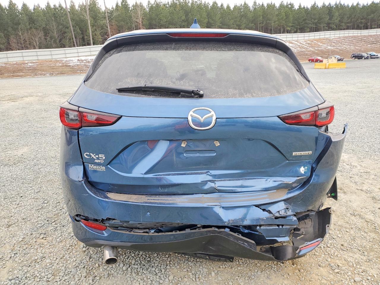 2024 MAZDA CX-5