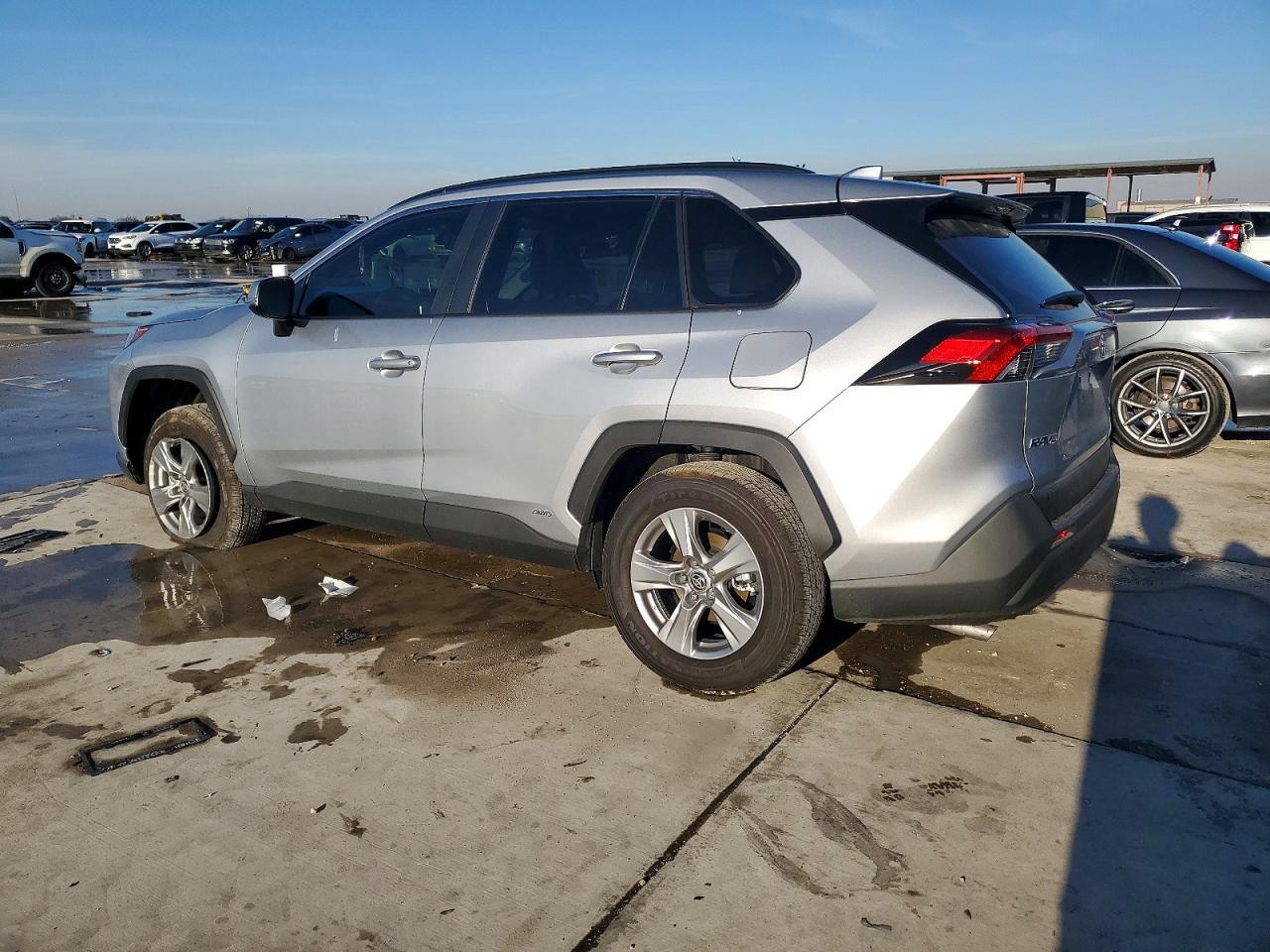 2025 TOYOTA RAV4