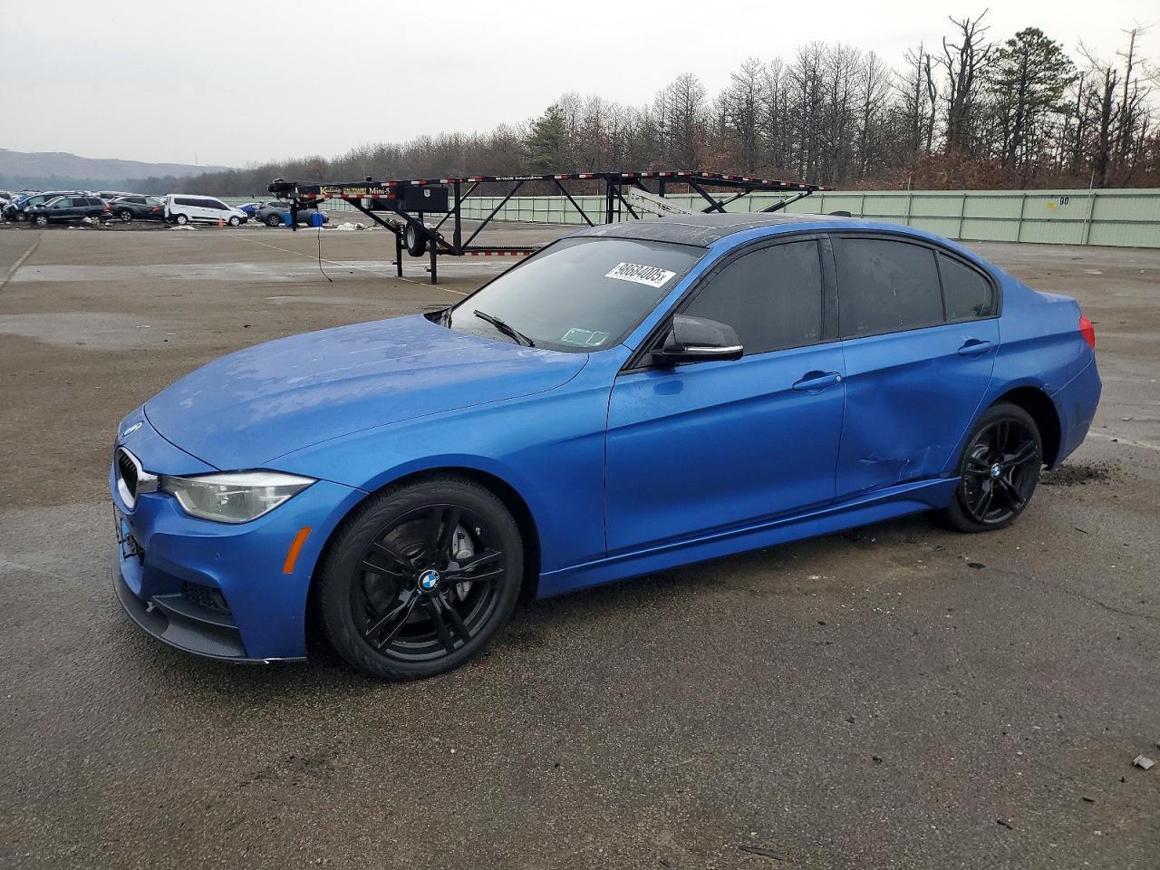 2016 BMW 3 SERIES