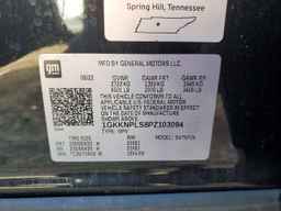 2023 GMC ACADIA