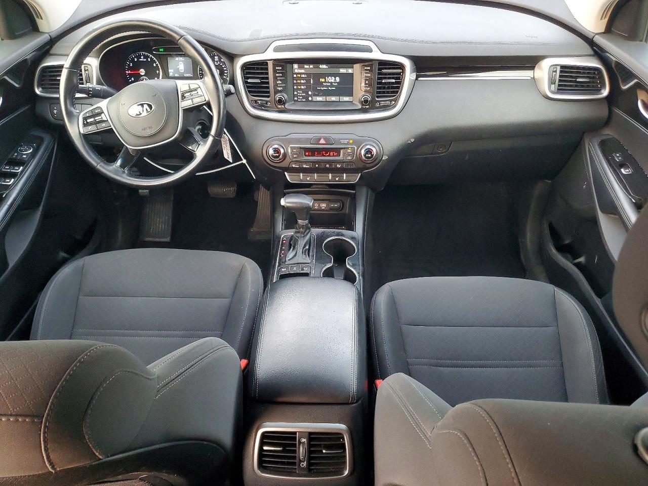 2020 KIA SORENTO