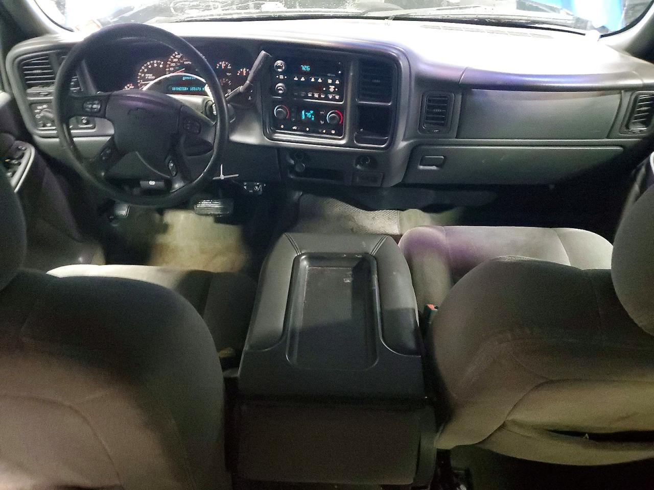 2003 CHEVROLET Silverado