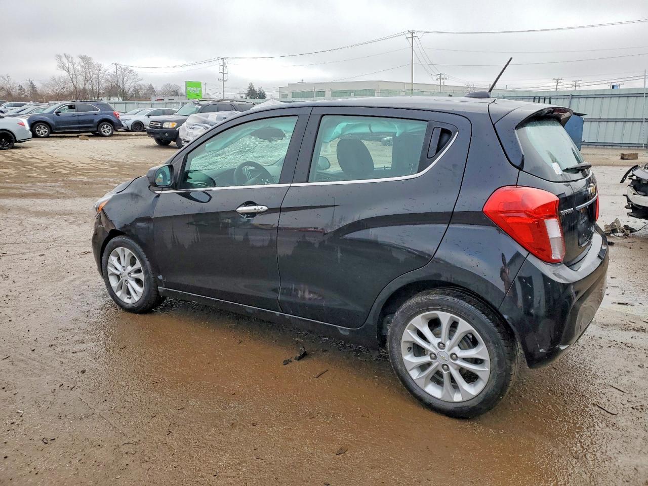 2020 CHEVROLET Spark