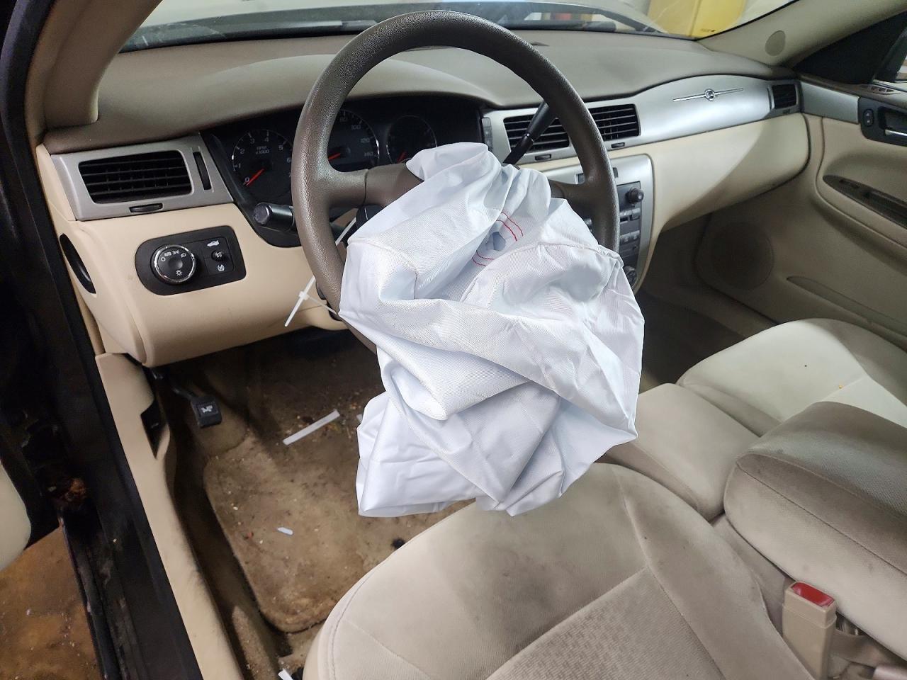 2008 CHEVROLET IMPALA