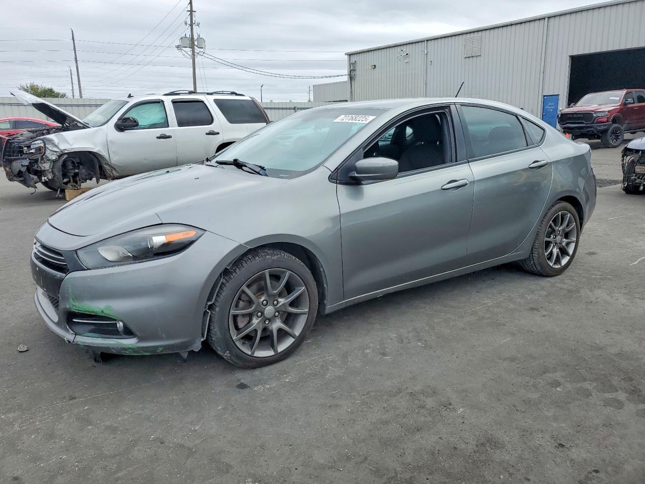 2013 DODGE Dart