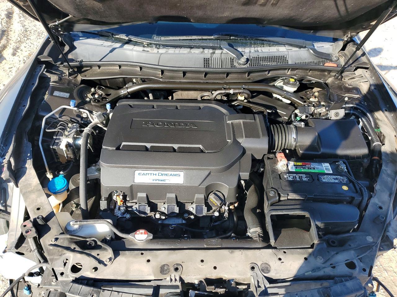 2015 HONDA Crosstour