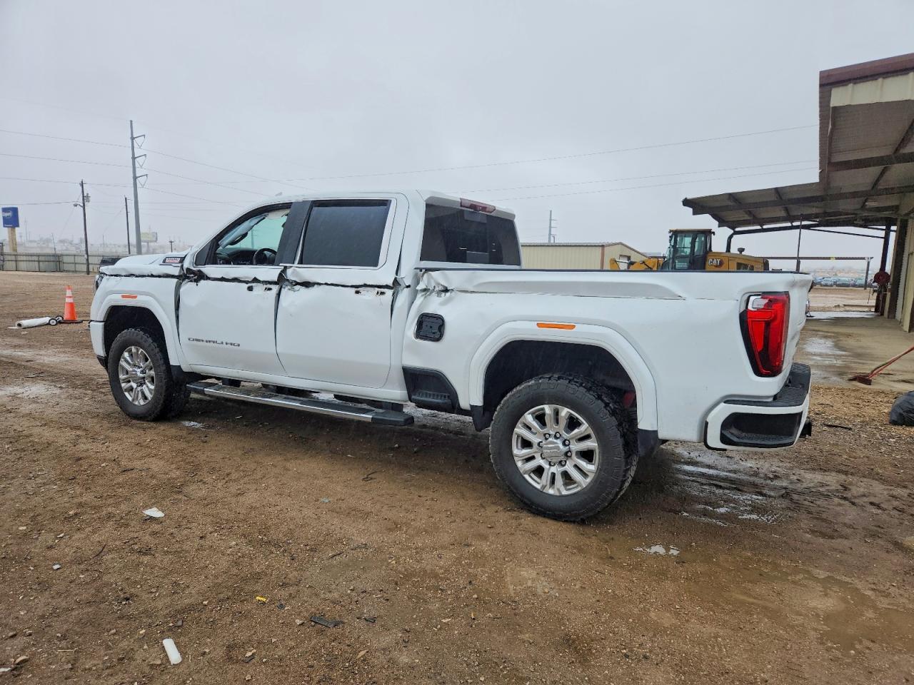 2020 GMC Sierra