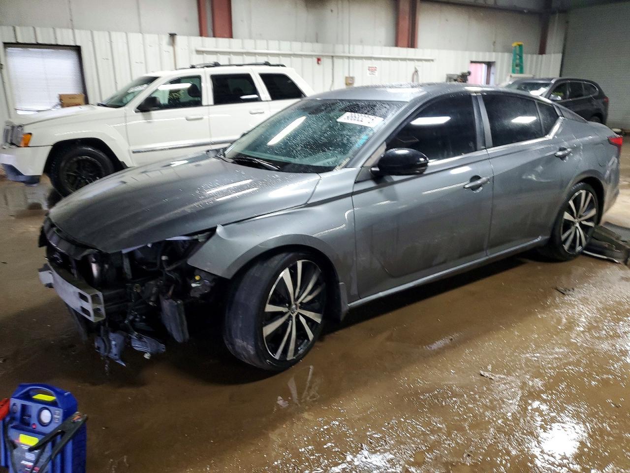 2020 NISSAN ALTIMA