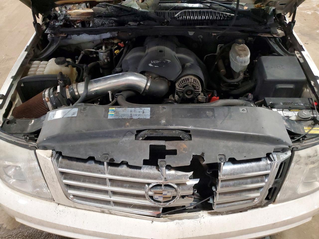2005 CADILLAC ESCALADE