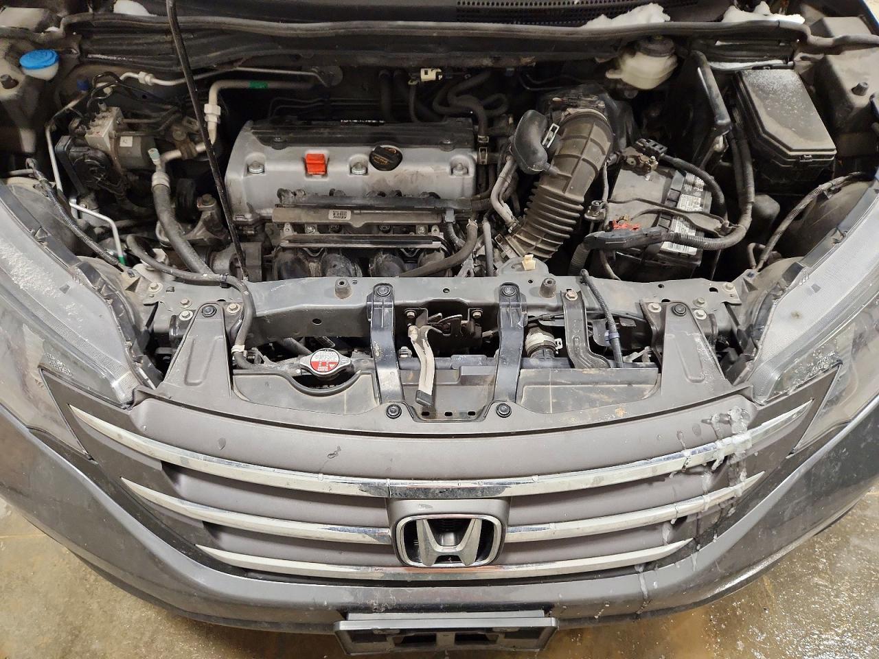 2014 HONDA CR-V