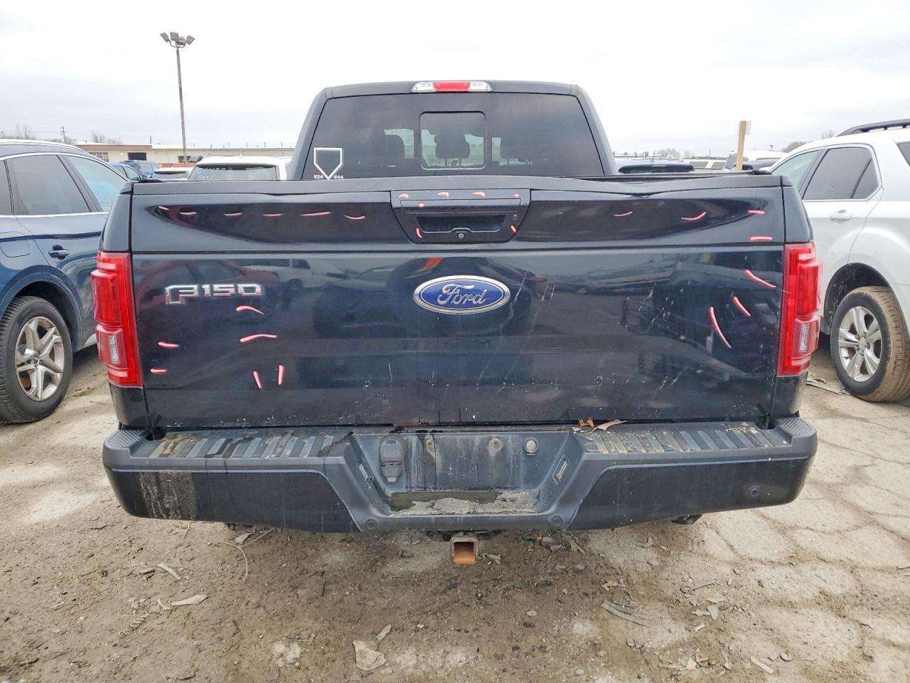2016 FORD F-150 Lightning