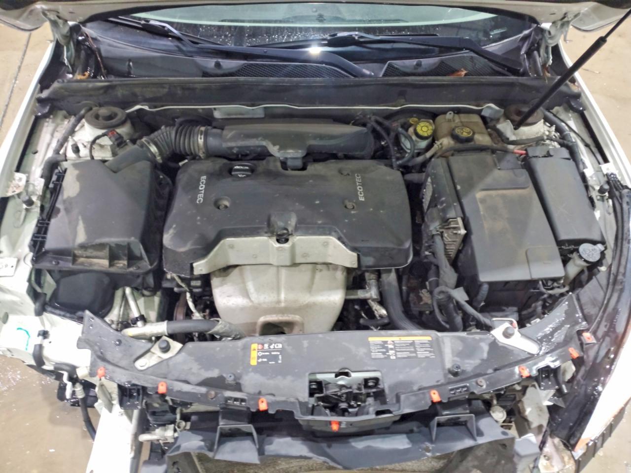 2015 CHEVROLET MALIBU