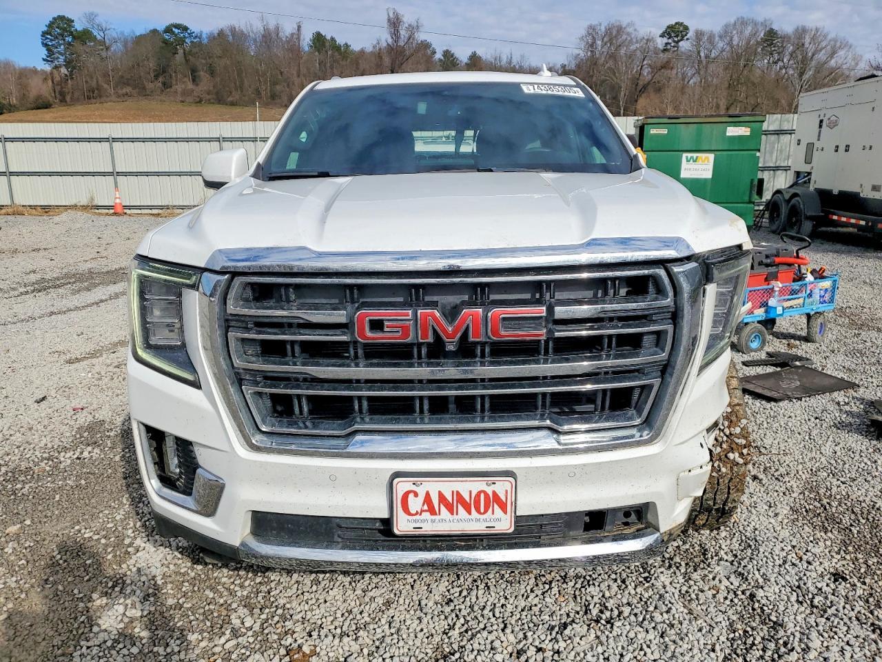 2022 GMC Yukon