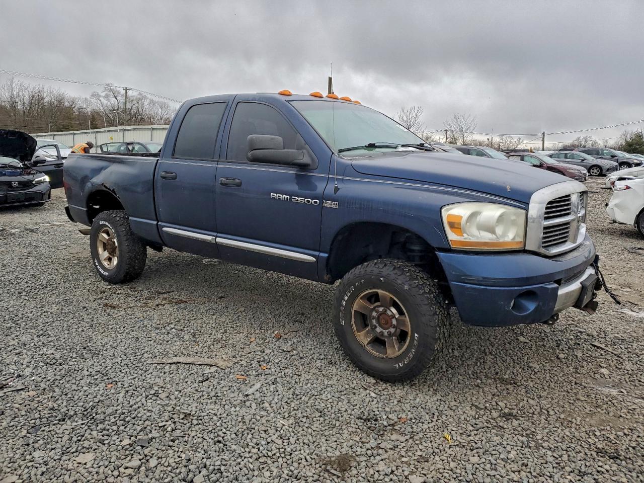 2006 DODGE Ram 2500