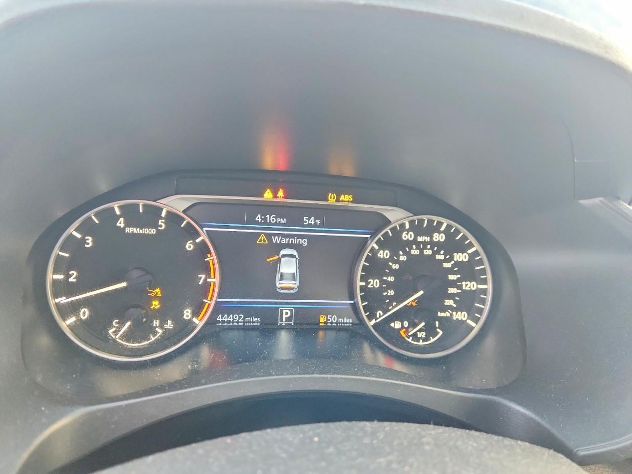 2024 NISSAN ALTIMA