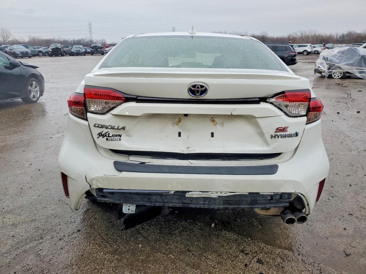 2024 TOYOTA COROLLA
