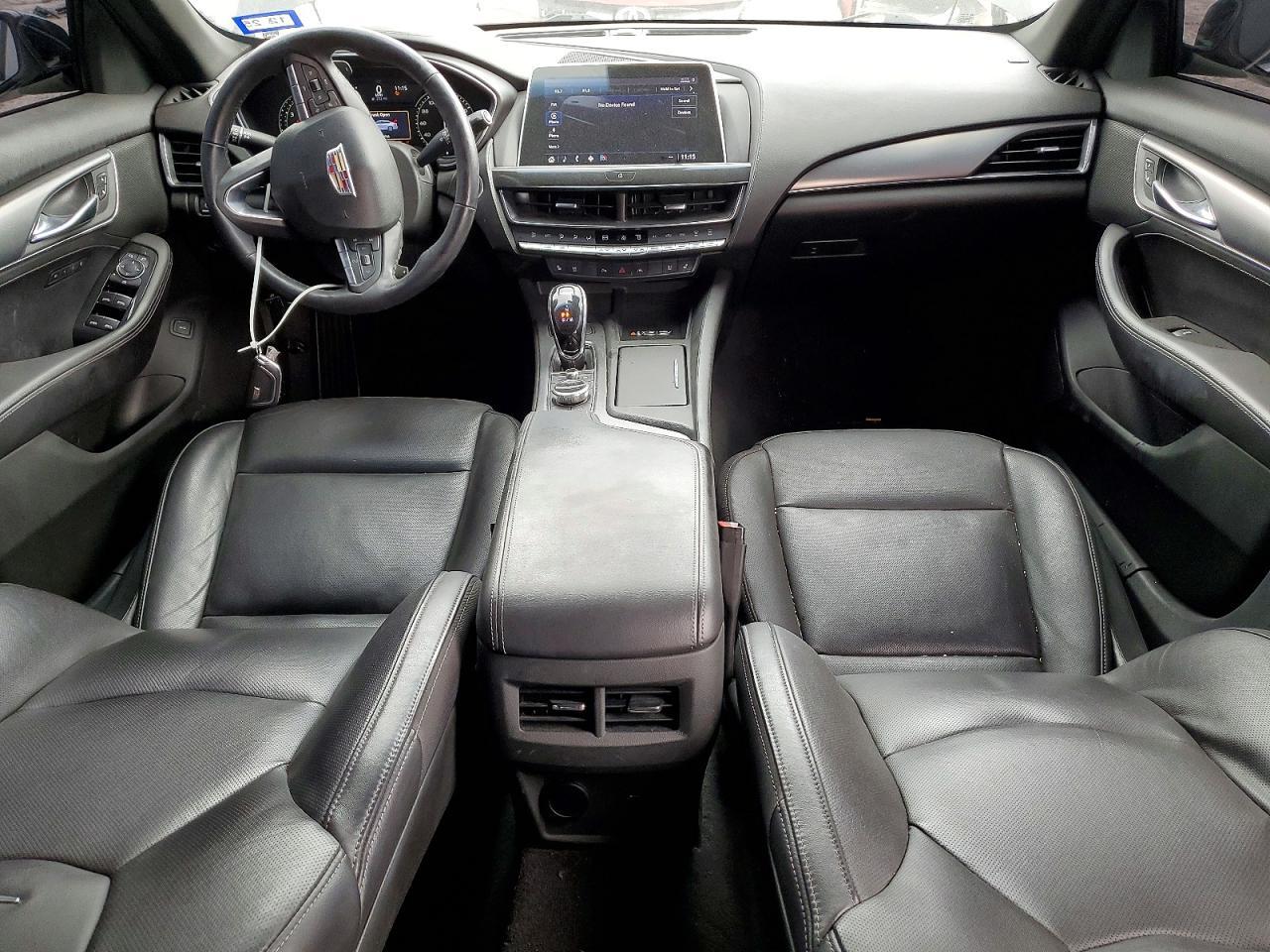 2022 CADILLAC CT5