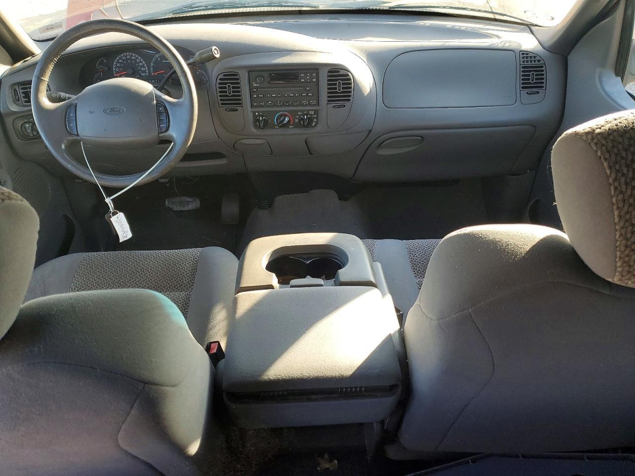 2002 FORD F-150