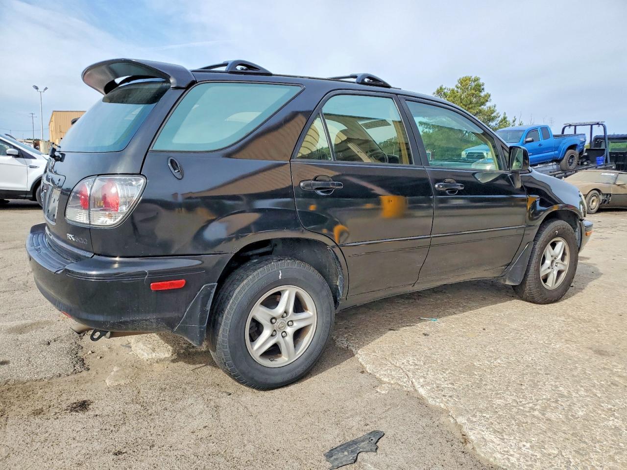 2002 LEXUS Rx 300