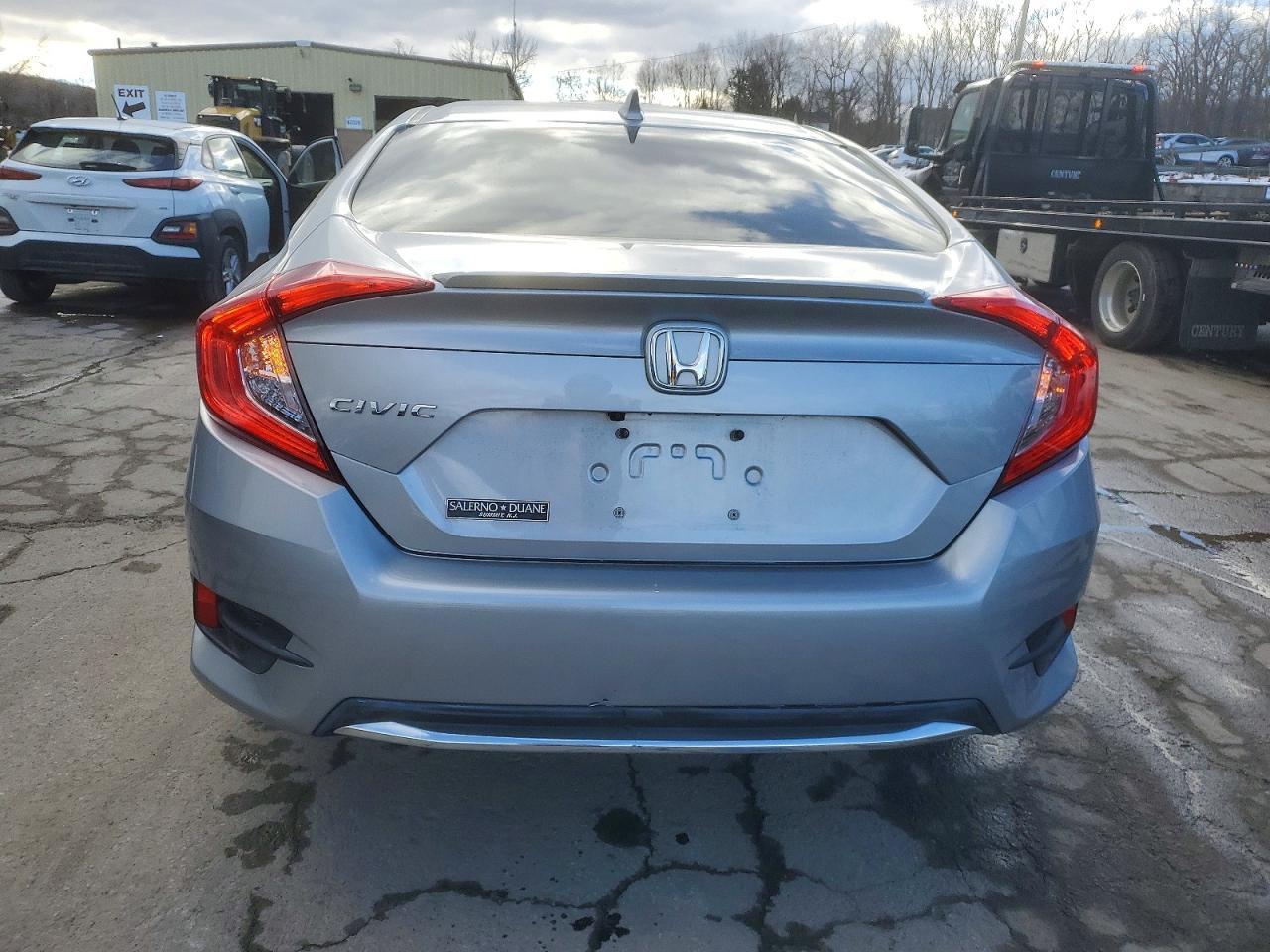 2019 HONDA CIVIC