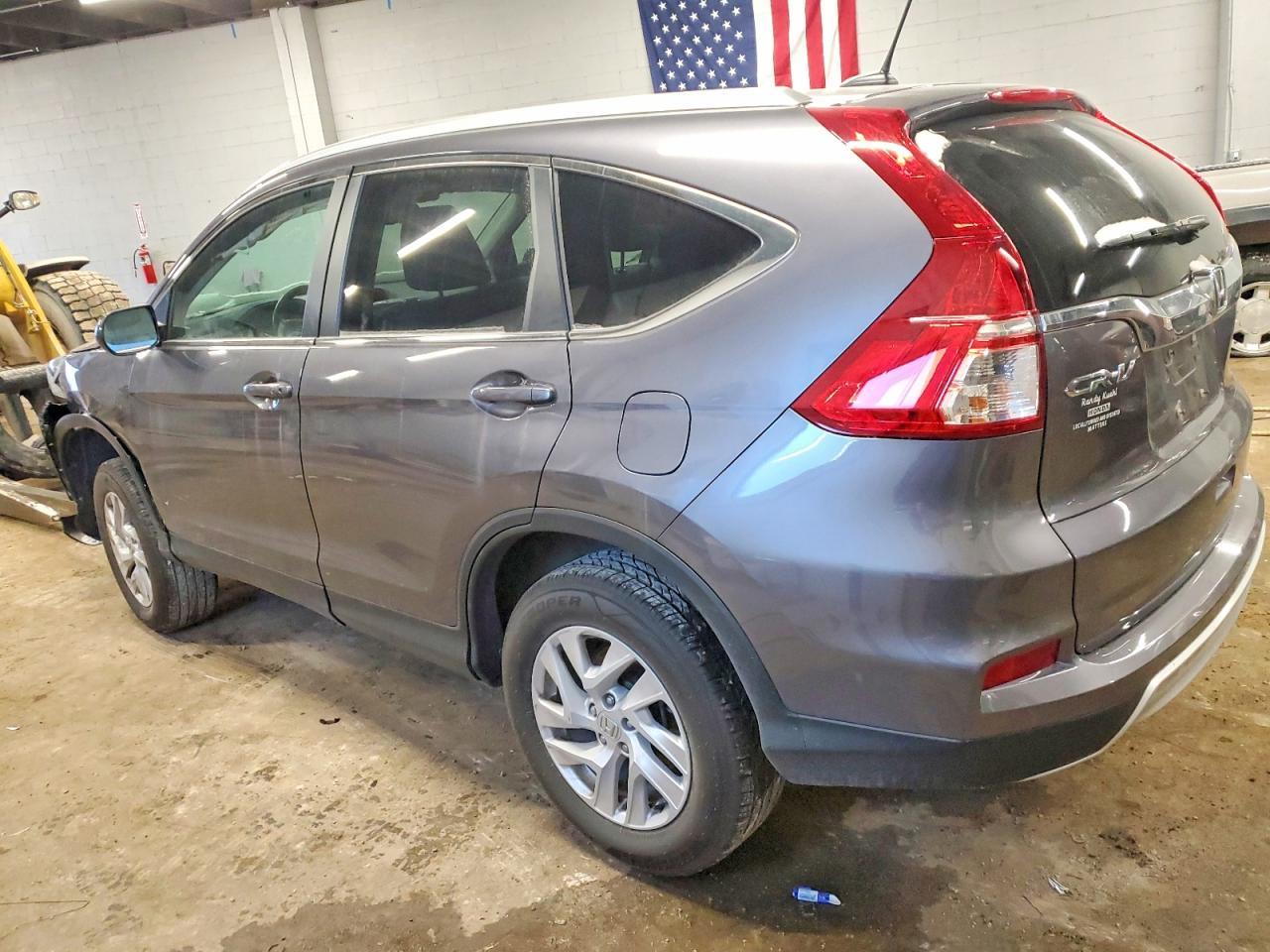 2015 HONDA CR-V