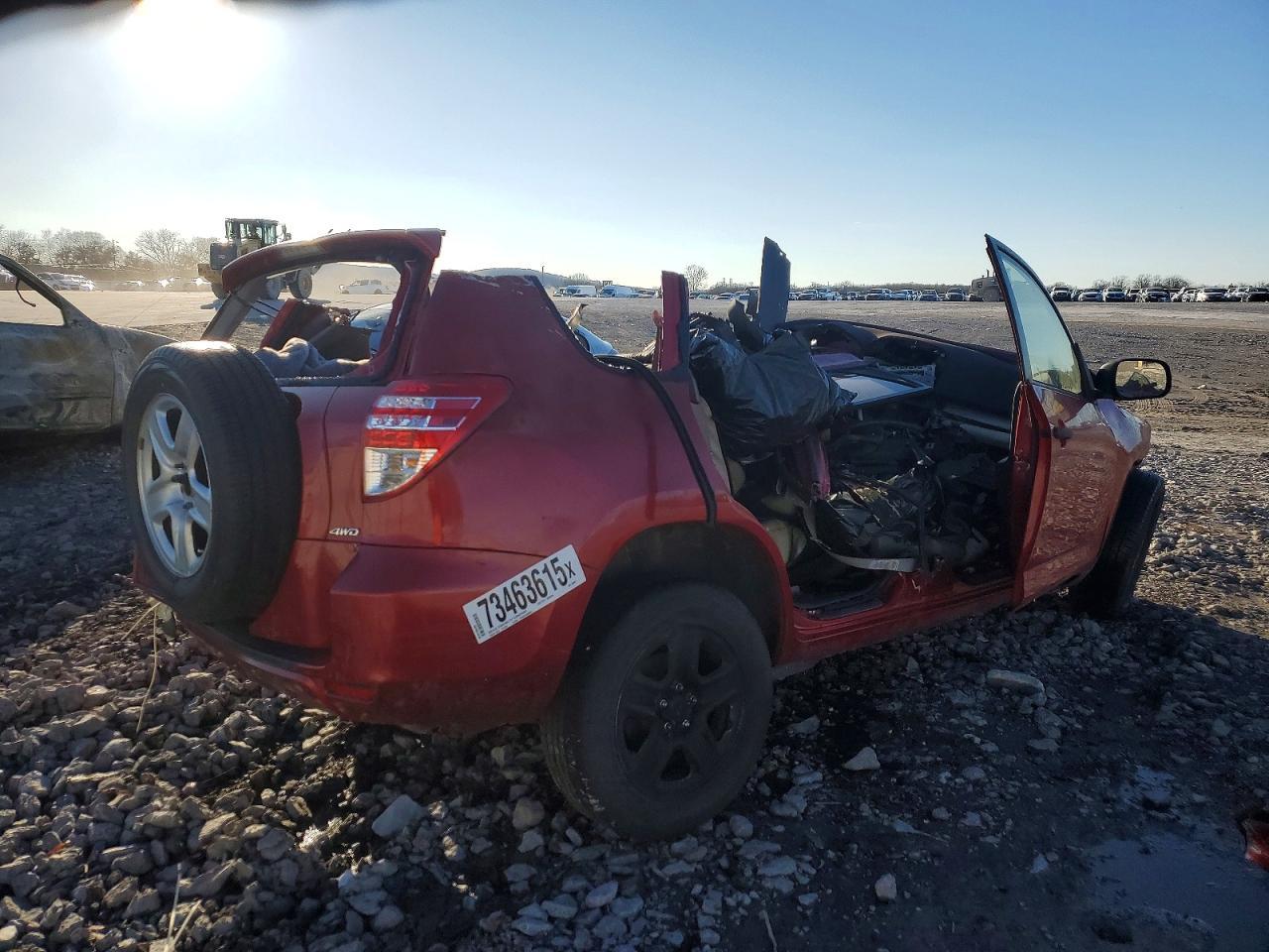 2009 TOYOTA RAV4