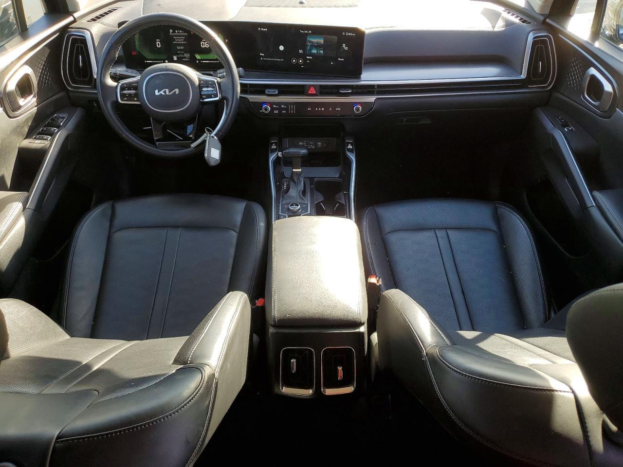 2024 KIA SORENTO